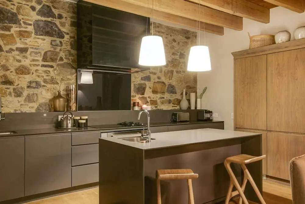 Designer Apartment With Easy Access to the City 155 Waterkant