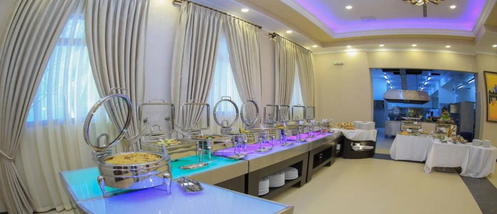 Sapphire Addis Hotel