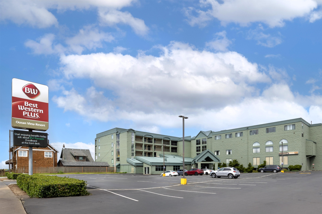 Best Western Plus Ocean View Resort