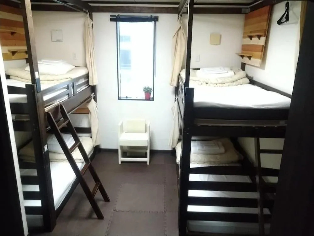 Sendai Guest House UMEBACHI