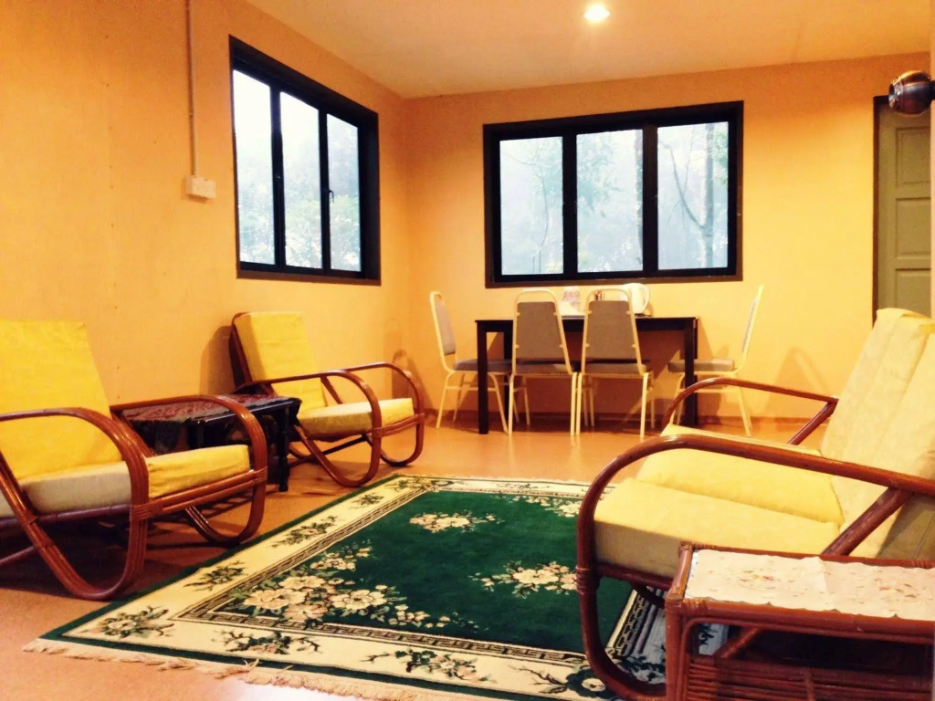 Kinabalu Private Lodges