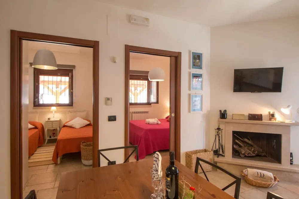 TD Villa Luna Trulli with Large Pool