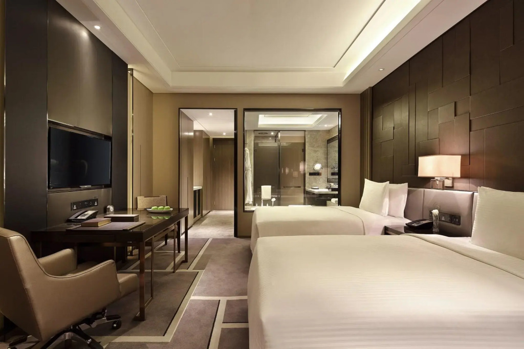 Wanda Realm Hotel Dongying