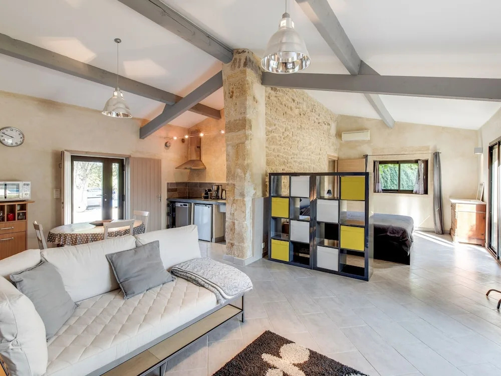 Cozy Villa in Fournès With Swimming Pool