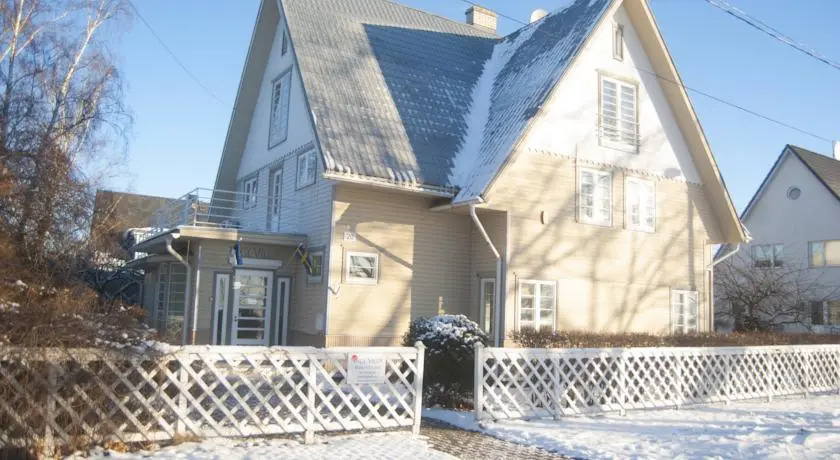Inge Villa Apartment Hotel