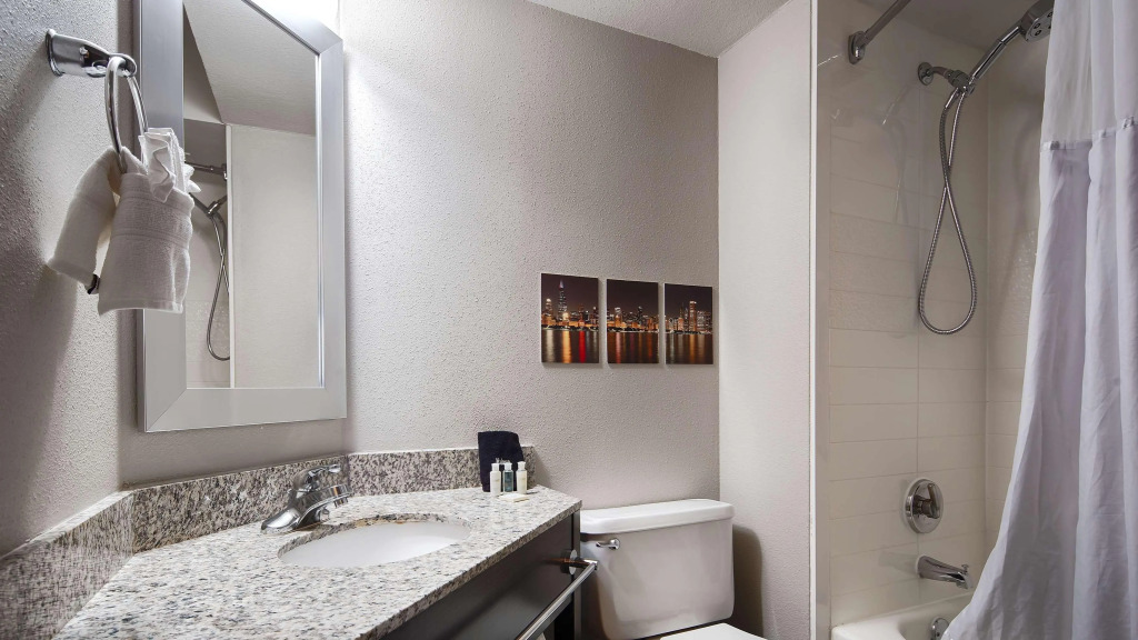 Best Western OHare North/Elk Grove Hotel