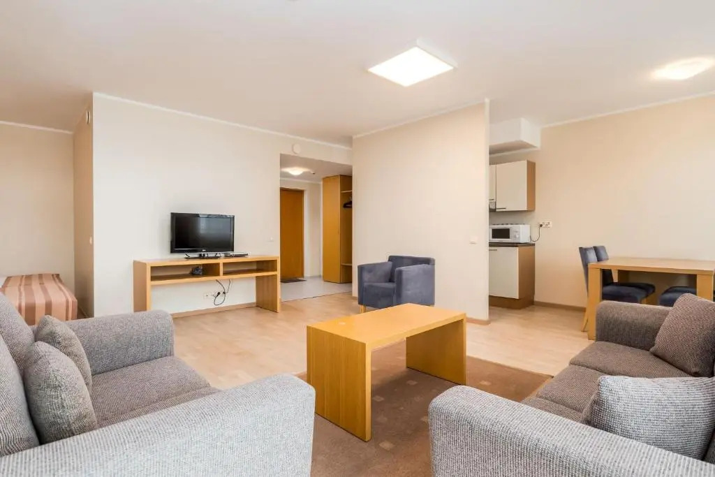 Luxury Suites - Viru Keskus by Rikas Hotels