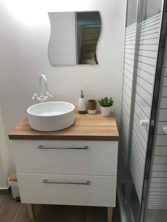 Duplex Atypique Paris 13 Station F Bercy