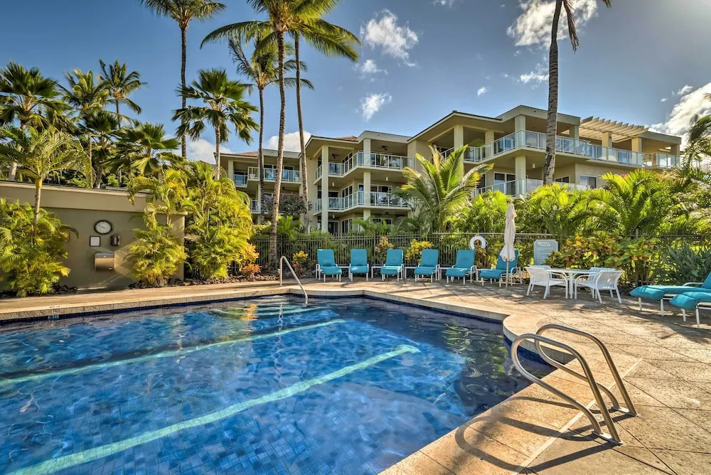 Waikoloa Village Condo w/ Pool & Golf Course Views