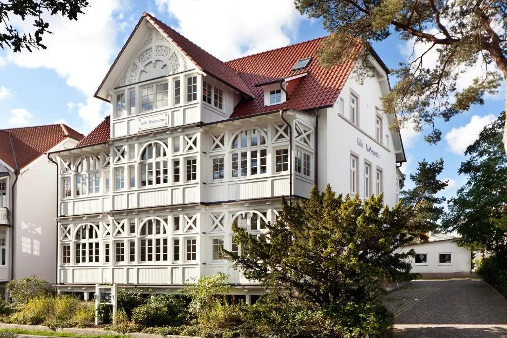 Villa Malepartus - Wohnung 03