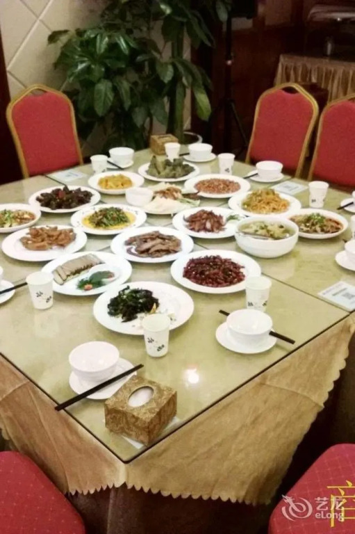 Echarm Hotel (Chengdu Kuangzhai Xiangzi Jinxianqiao)