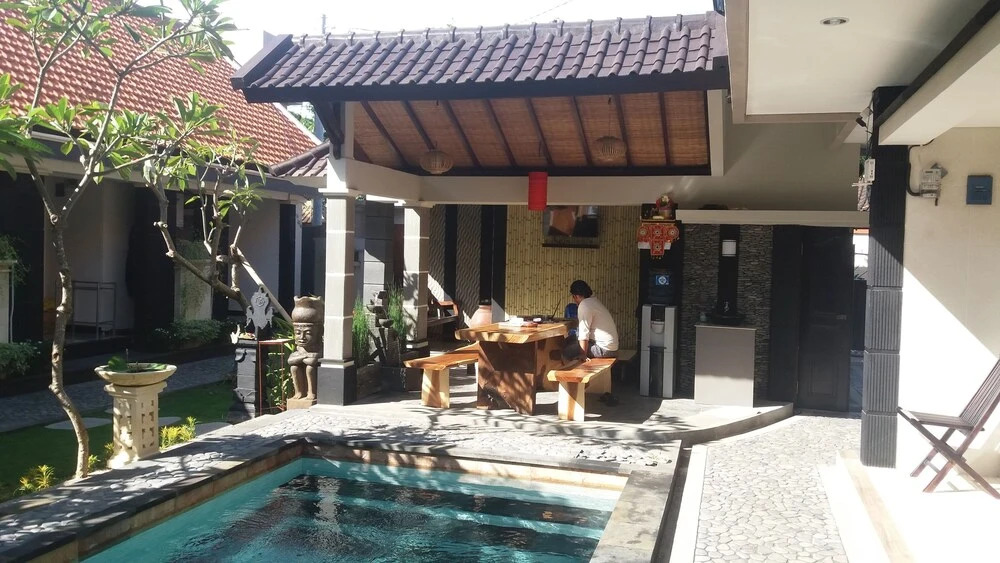 Kubu D' Bukit Homestay