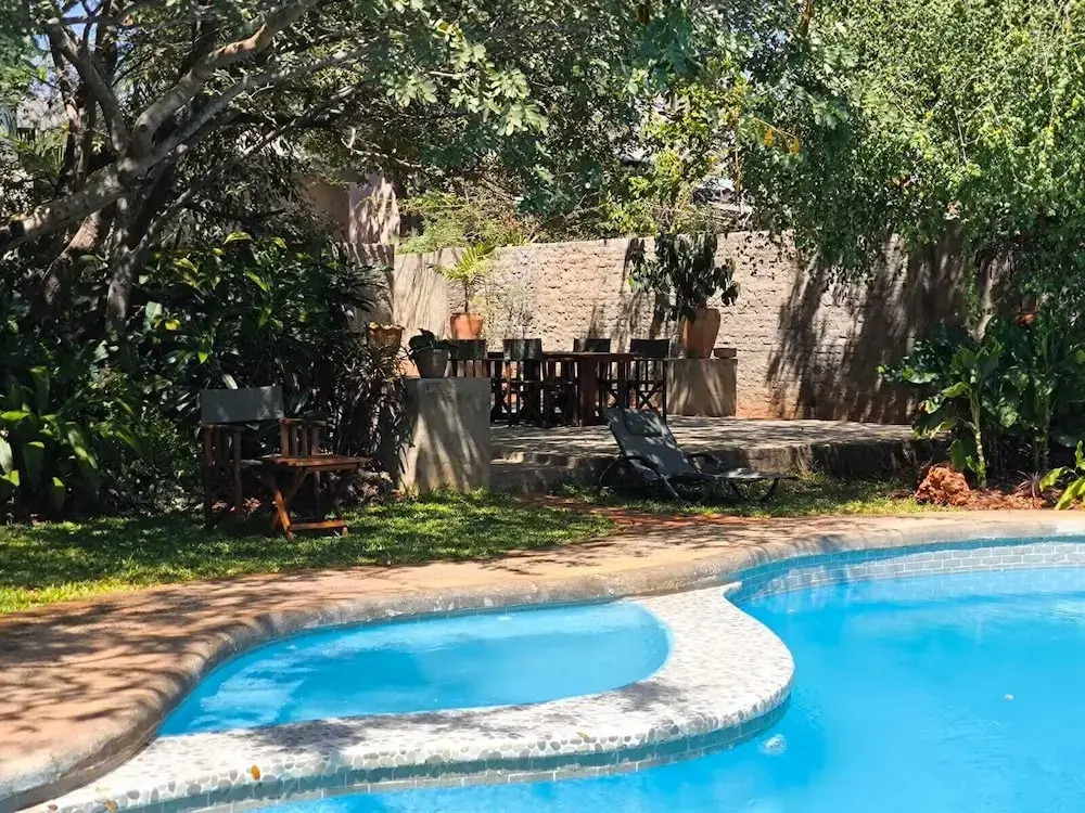 Room in Lodge - Zambezi Boutique Lodge, 2 Suites ask for our Free Savannah Adventures 4x4 Safari