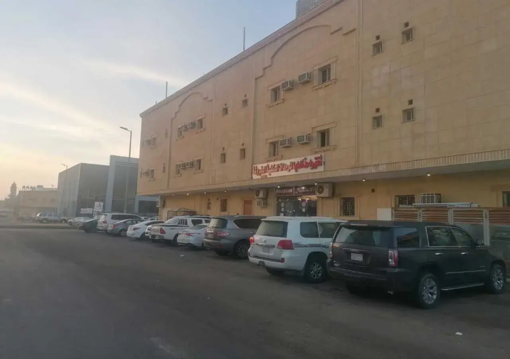 Wahat  AL olia Furnished Apartments