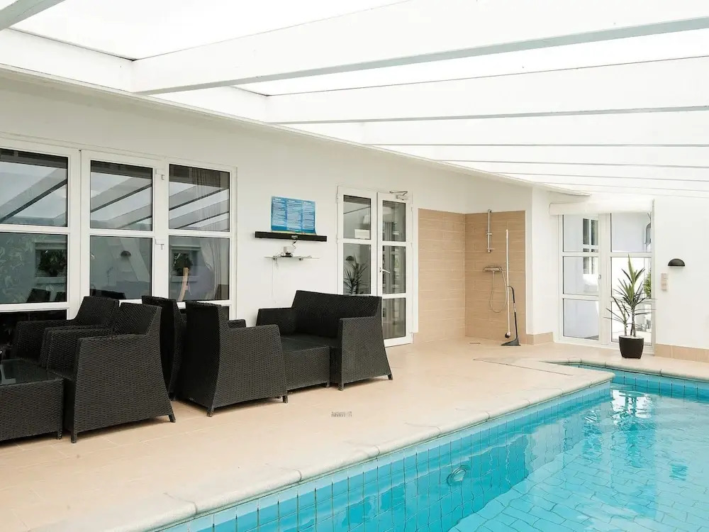 5 star holiday home in Egå