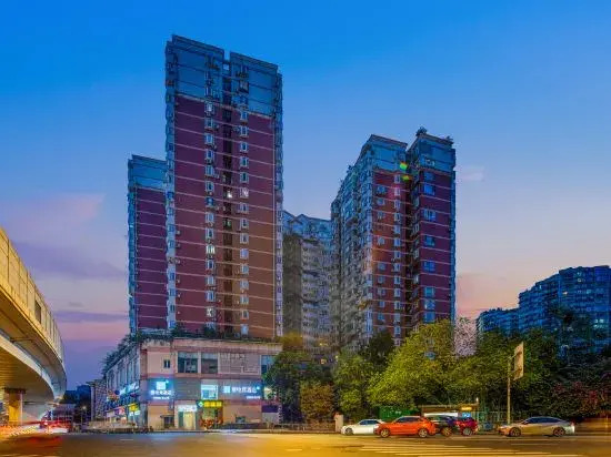 Love Esports Hotel Chengdu Jinniu Wanda Wenshu Branch