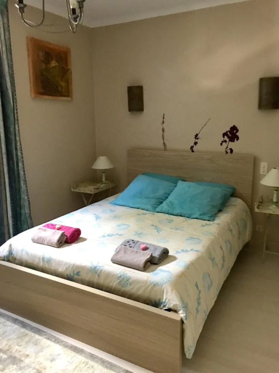 Apartment With 3 Bedrooms in Nans-les-pins, With Wonderful Mountain Vi