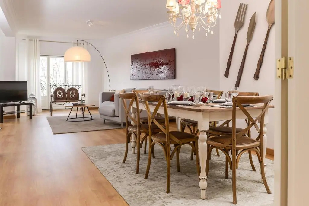 Jardim Das Flores Luxury Apartment