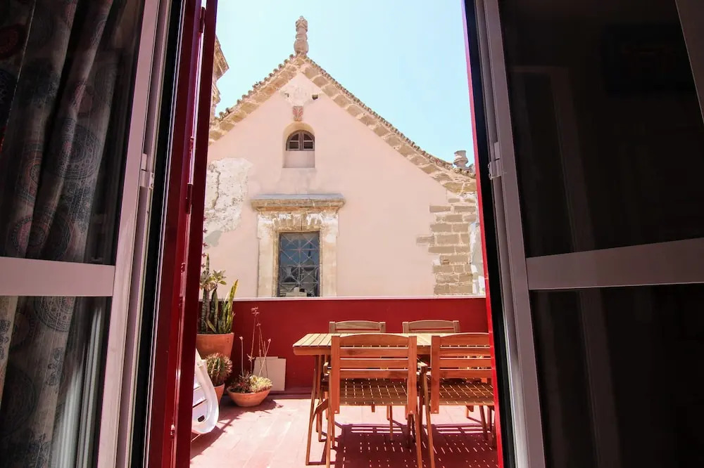 Atico de los FRANCESES