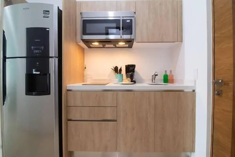 Apartments near 5th Avenue with Rooftop Ocean View
