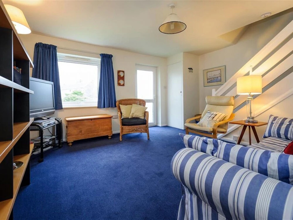 Spacious, Beachy Holiday Home on the Edge of Abersoch
