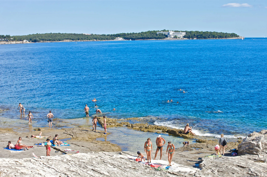 Arena Stoja Camping Homes