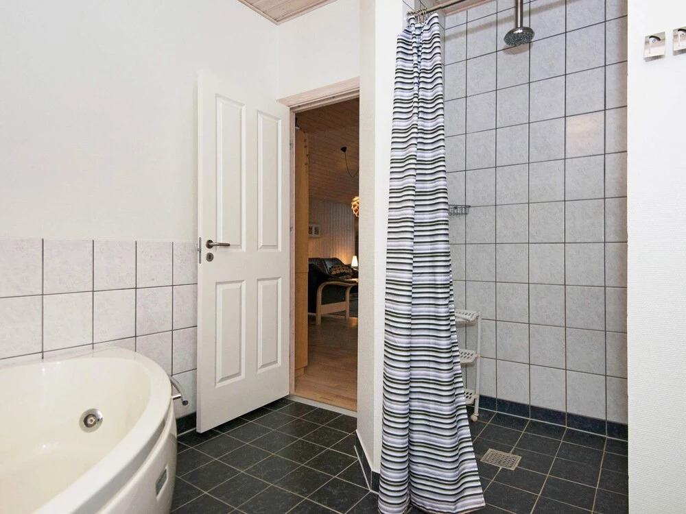 Modern Holiday Home in Toftlund With Terrace