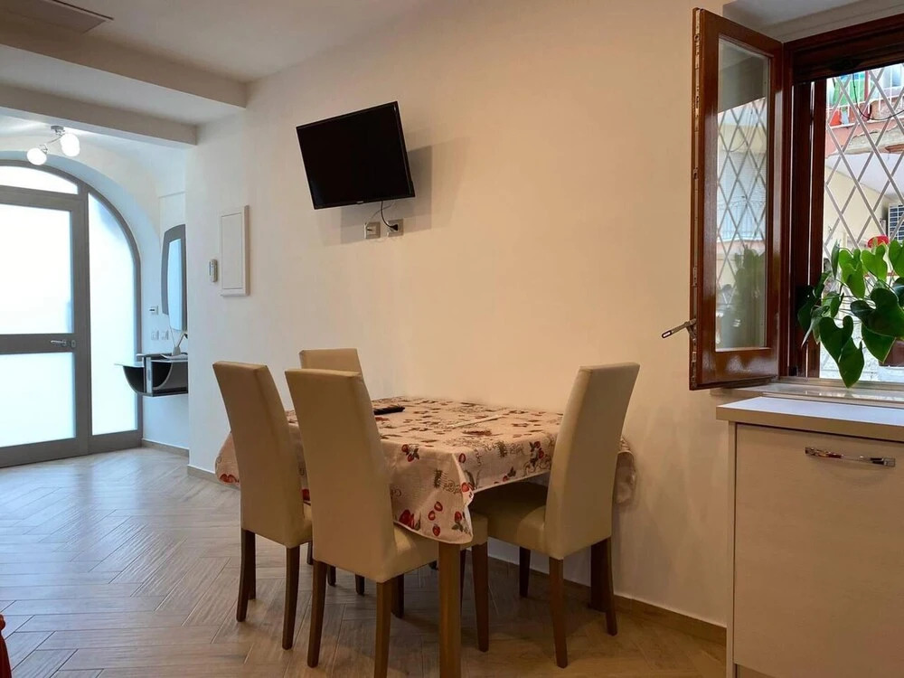 Vacation Home Ground Floor at 200 Meters to Beach!