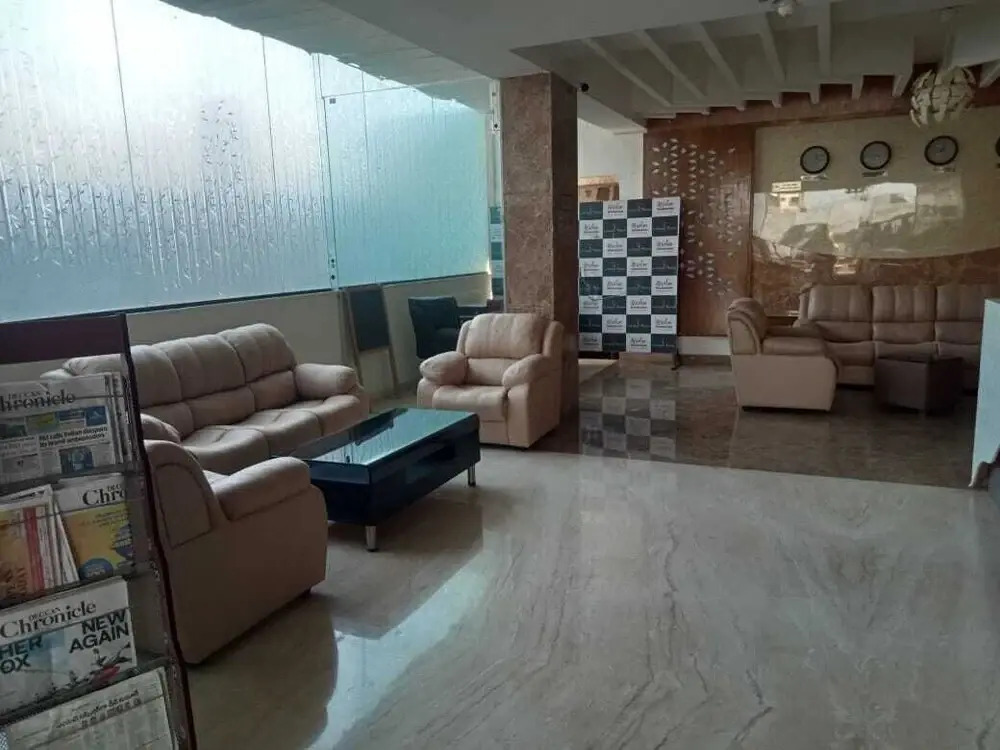 Hotel Rainbow Tower Shamshabad Airport Zone