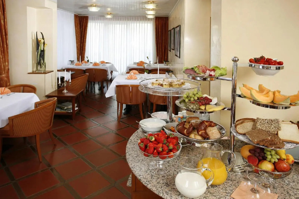 Hotel Regina Bed and Breakfast Köln Ehrenfeld