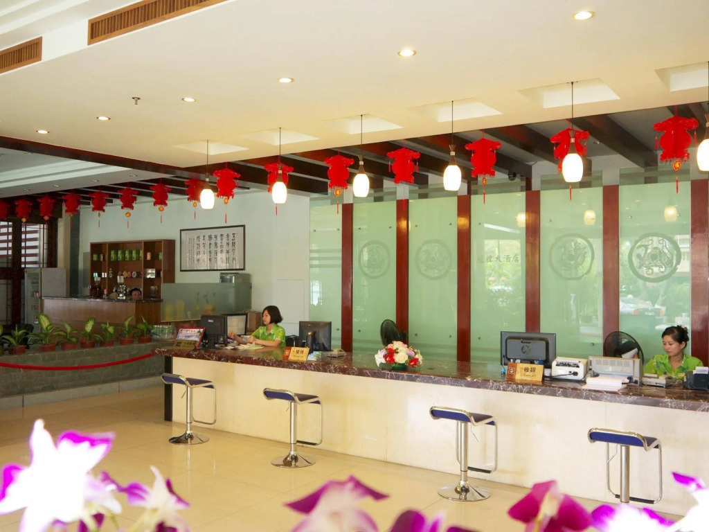 Sanya Jingwei Hotel