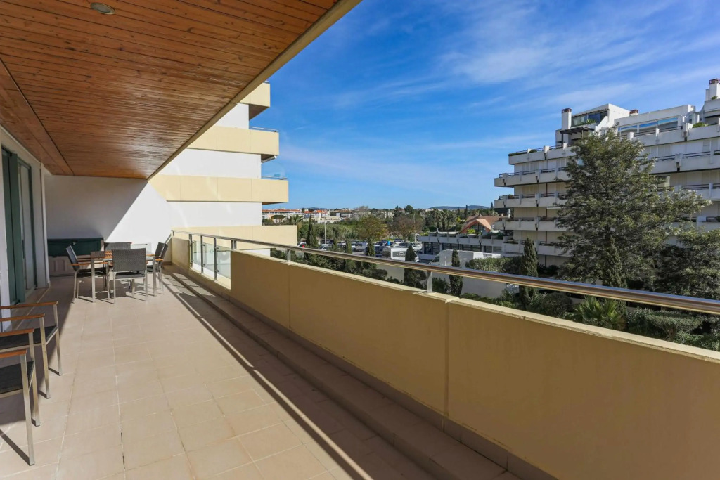 Two Bedroom Apartment Next To Marina , Aquamar 214 By Vilamoura Sun