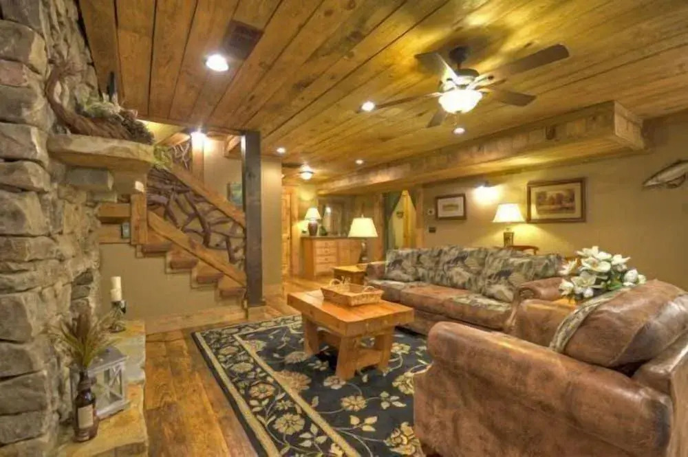 A River of Dreams Lodge