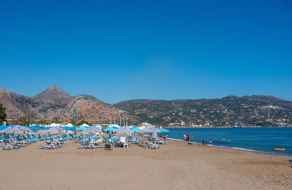 Evdokia Beach Resort