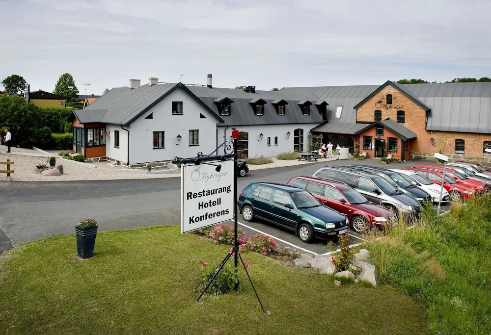 Bykrogen
