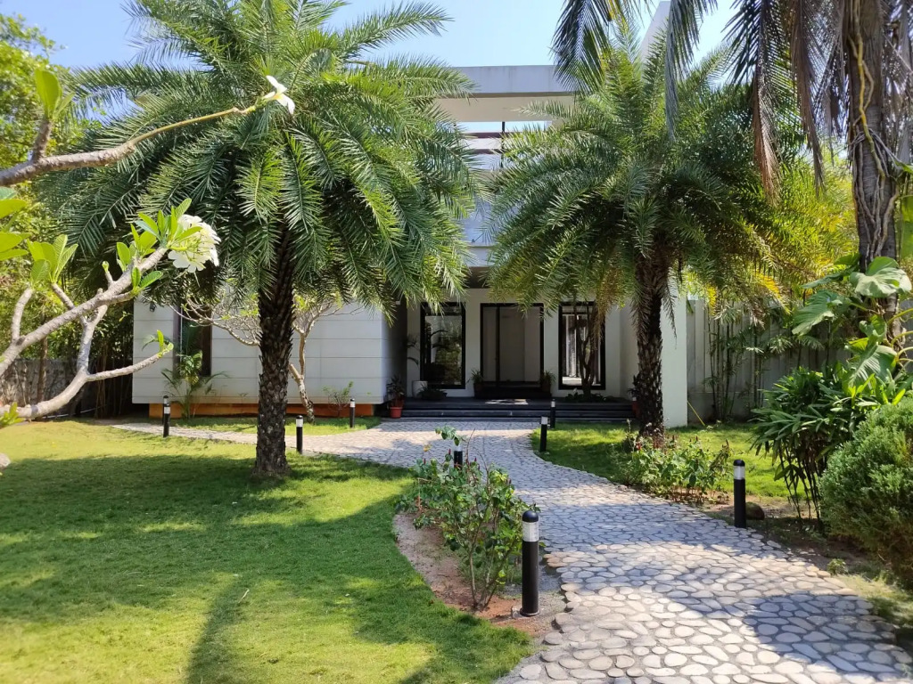 Truliv Villa Laguna - Powered By Stayflexi