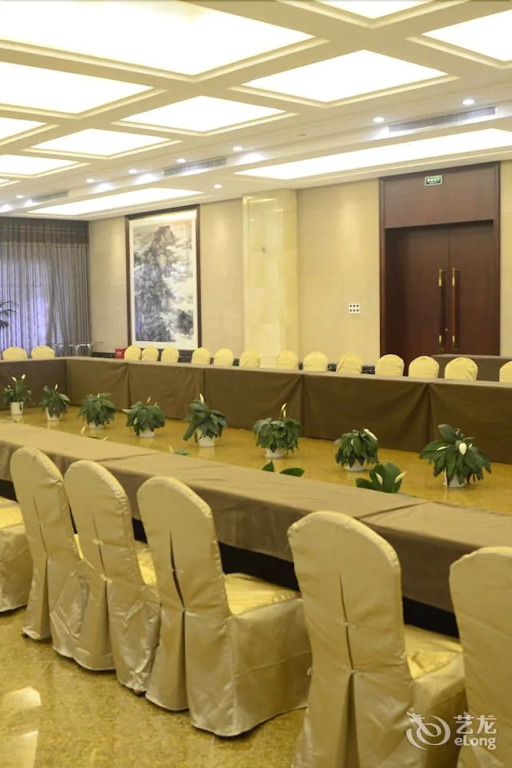 Zhongtian Meijing Hotel Shenzhen