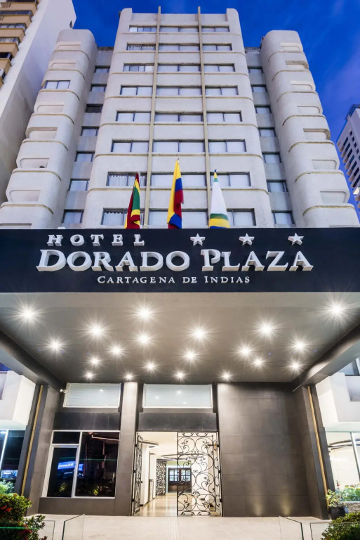 Hotel Dorado Plaza Bocagrande