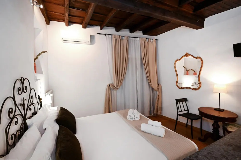 Sangallo Rooms - Residenze Romanae