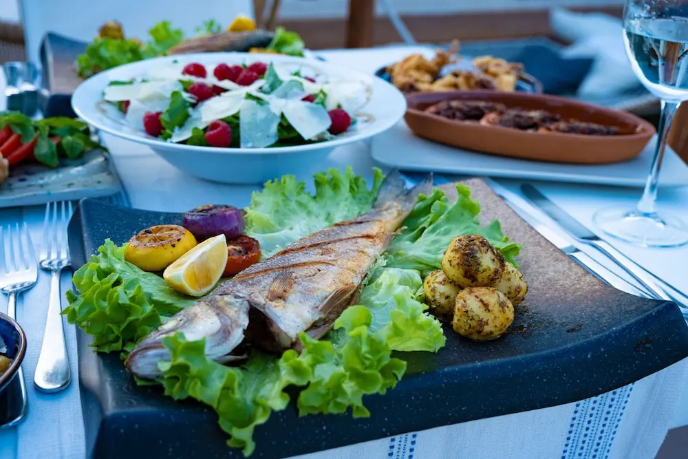 Port Alacati Hotel