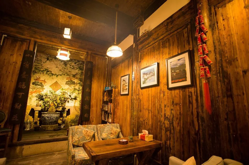 Huangshan Huitang No.1 Inn