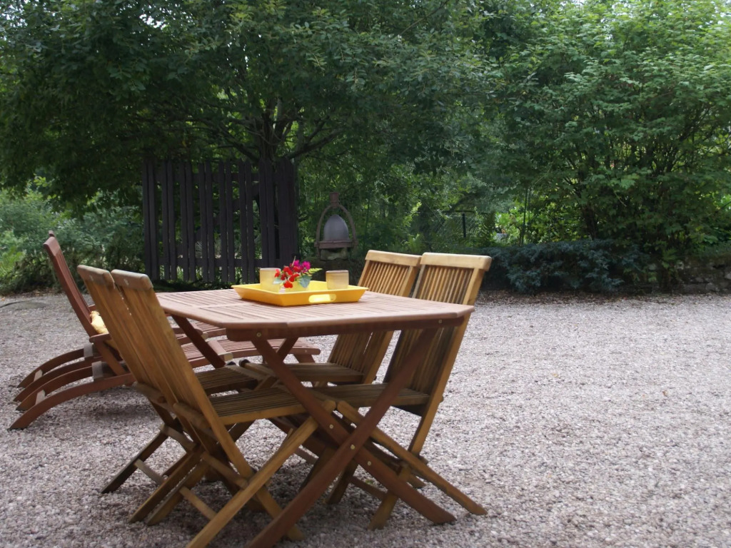 Holiday Home in La Chapelle with Garden