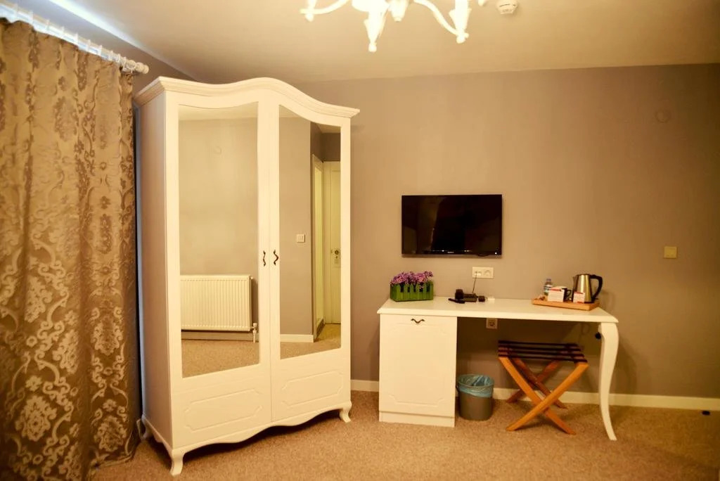 Enginyurt City Hotel