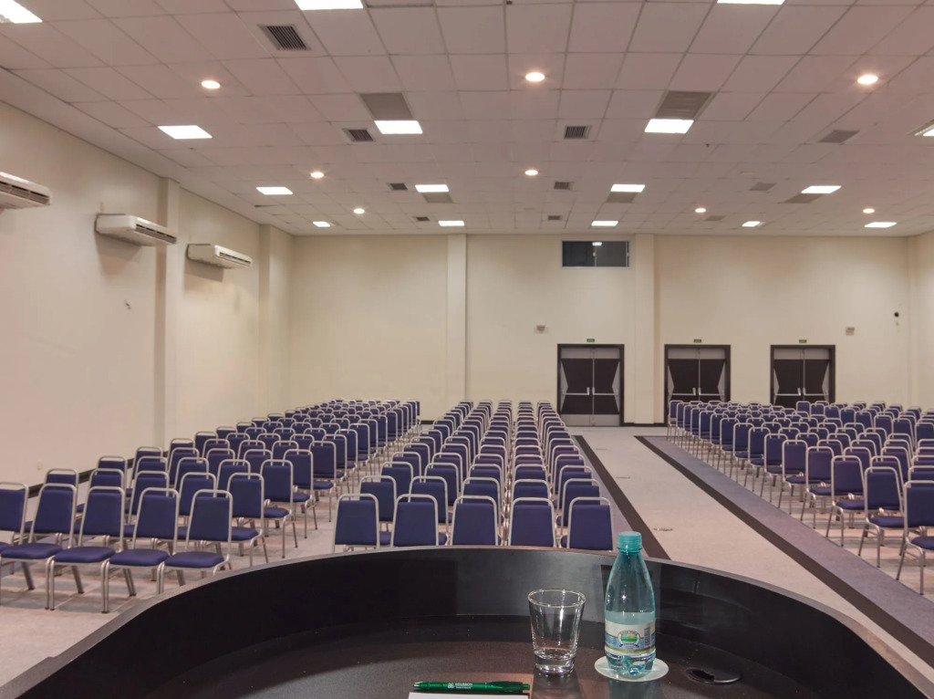 Bourbon Convention Hotel Ponta Grossa