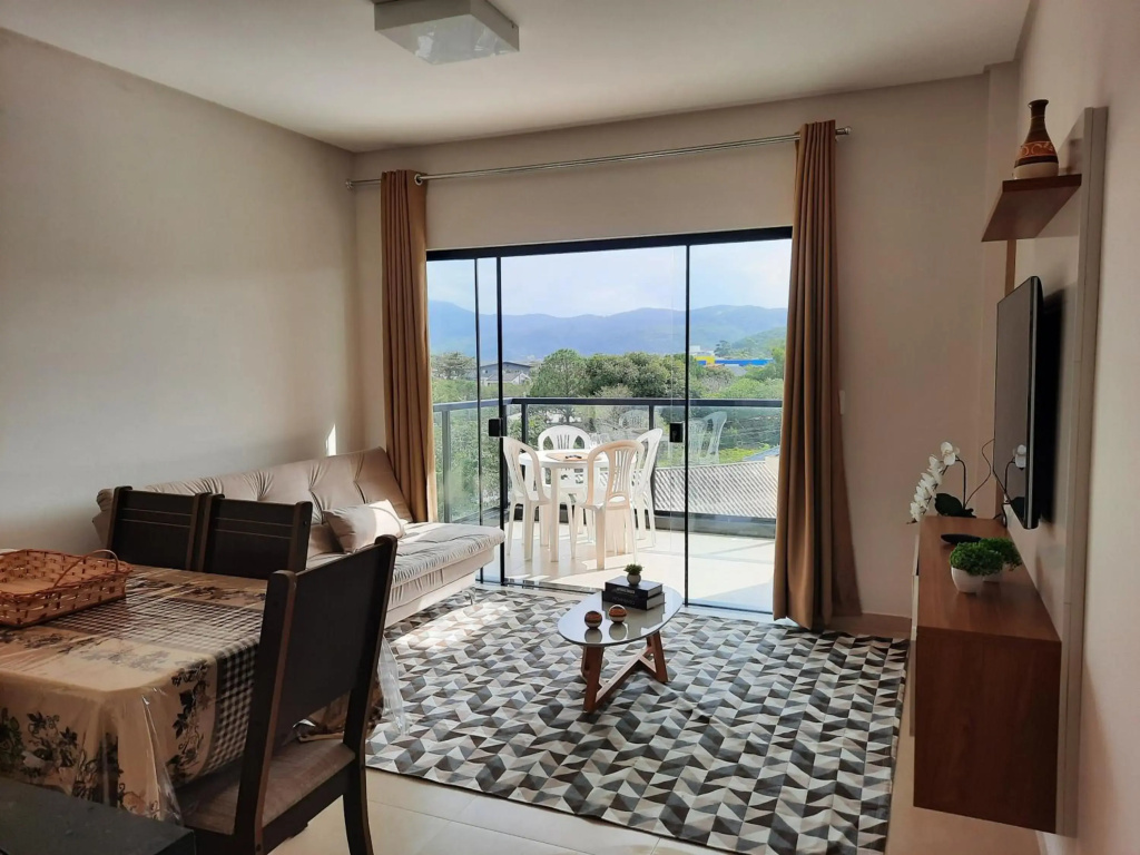 apartamento para locação em bombinhas, mariscal