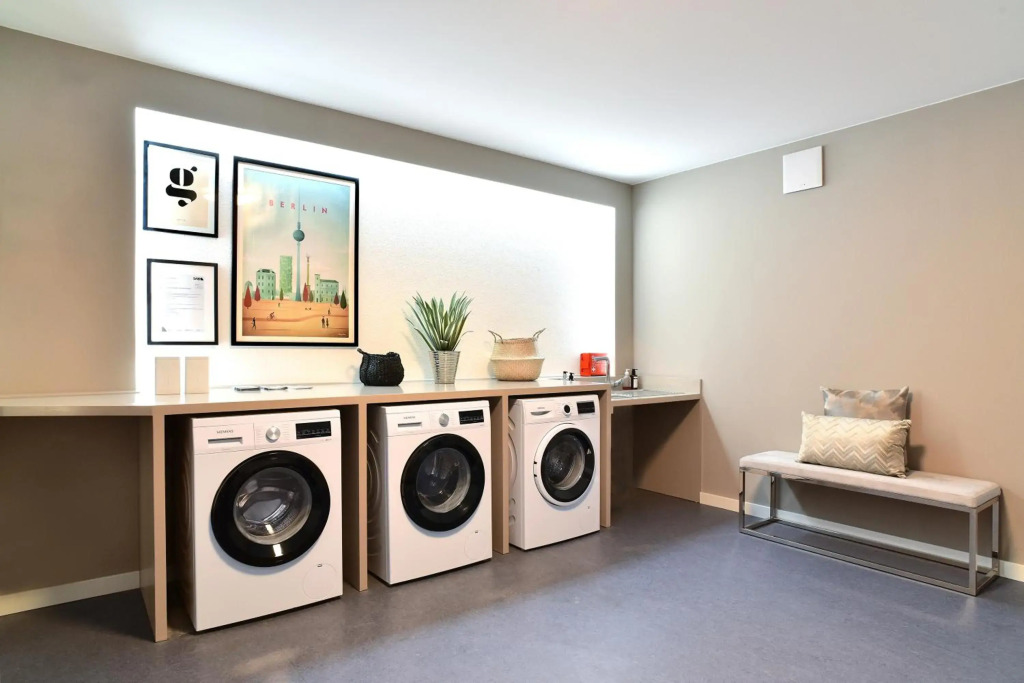 SAXX Apartments Leipzig