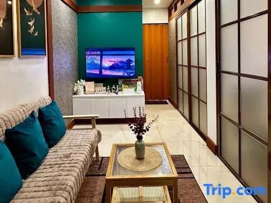 Suite Fifteen: a Japanese inspired staycation