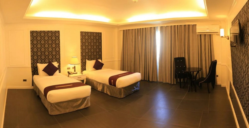 The Pepperland Hotel