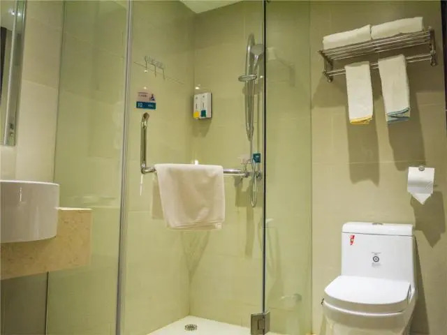 City Comfort Inn Wuhan Duoluokou Market
