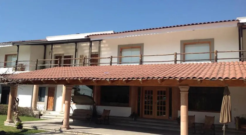 Quinta El Agave
